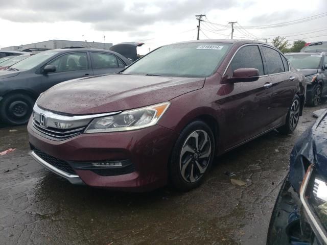 2017 Honda Accord EXL