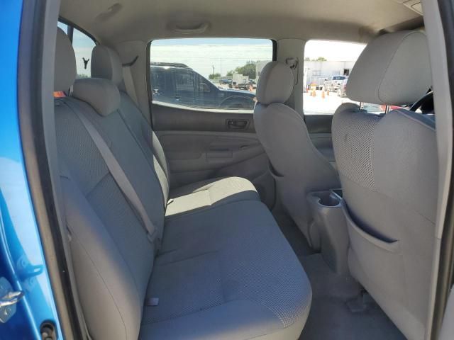 2007 Toyota Tacoma Double Cab