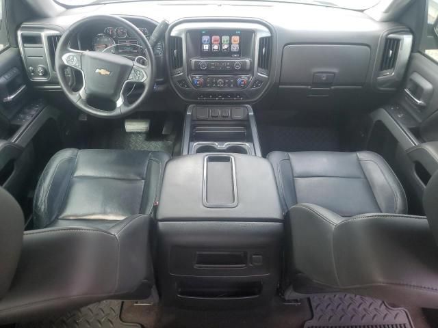 2015 Chevrolet Silverado C1500 LTZ