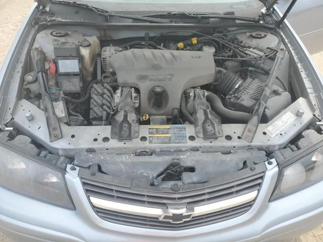 2005 Chevrolet Impala LS