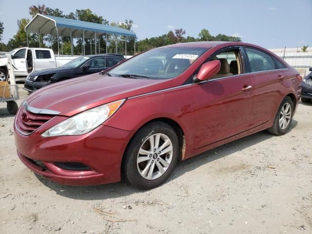 2011 Hyundai Sonata GLS