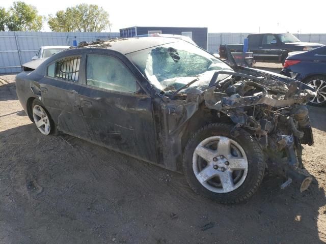 2019 Dodge Charger Police