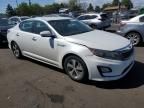 2014 KIA Optima Hybrid