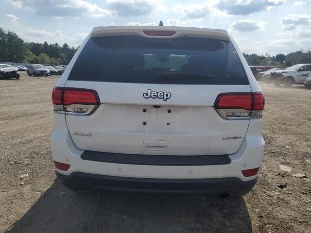 2020 Jeep Grand Cherokee Laredo