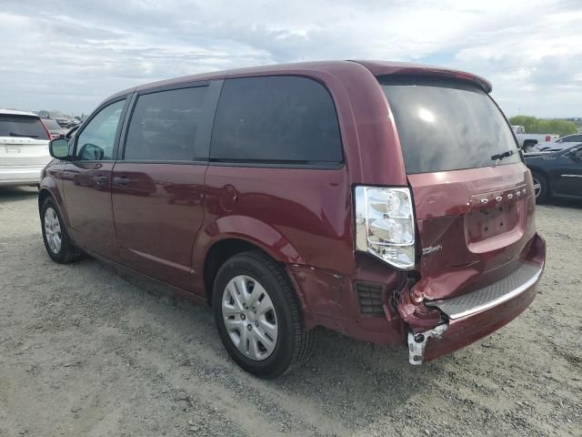 2019 Dodge Grand Caravan SE