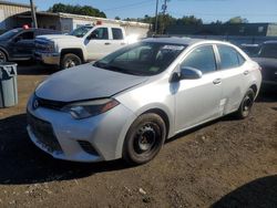 Toyota salvage cars for sale: 2016 Toyota Corolla L