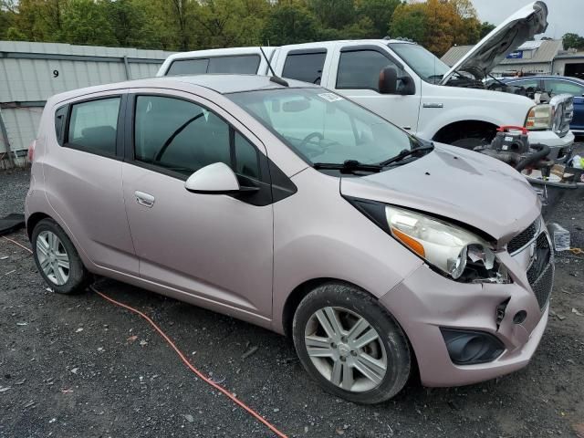 2013 Chevrolet Spark LS