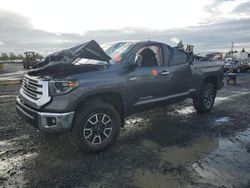 4 X 4 a la venta en subasta: 2020 Toyota Tundra Double Cab Limited