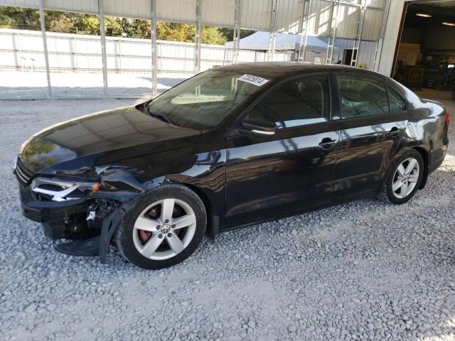 2012 Volkswagen Jetta TDI