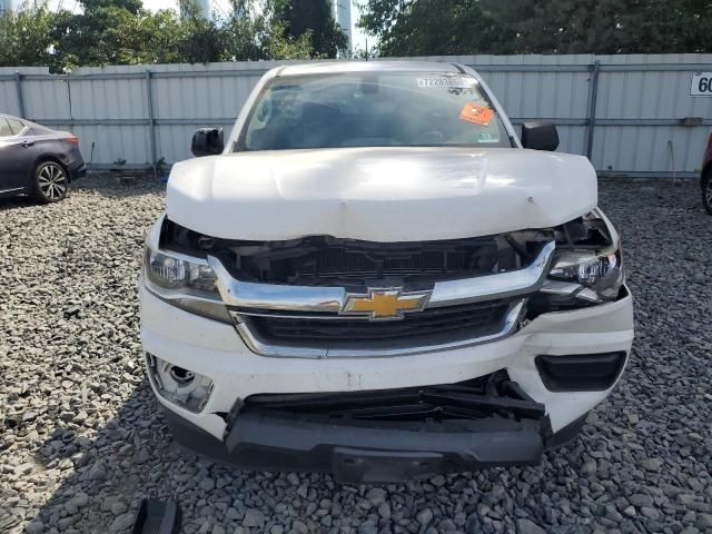 2017 Chevrolet Colorado