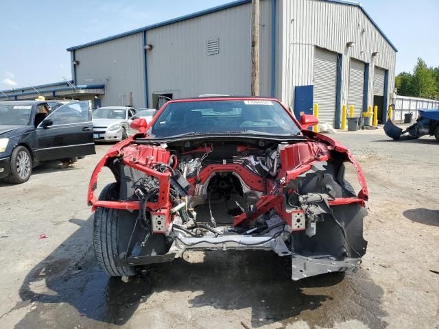 2017 Chevrolet Camaro SS