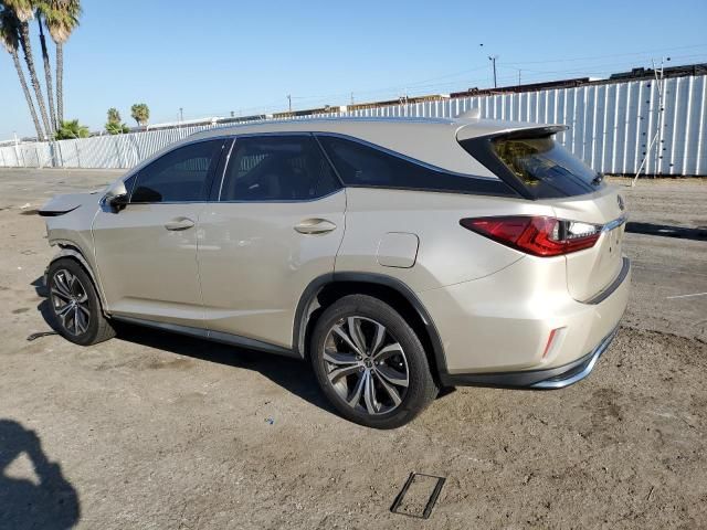 2019 Lexus RX 350 L