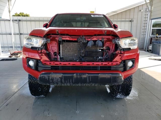 2017 Toyota Tacoma Double Cab