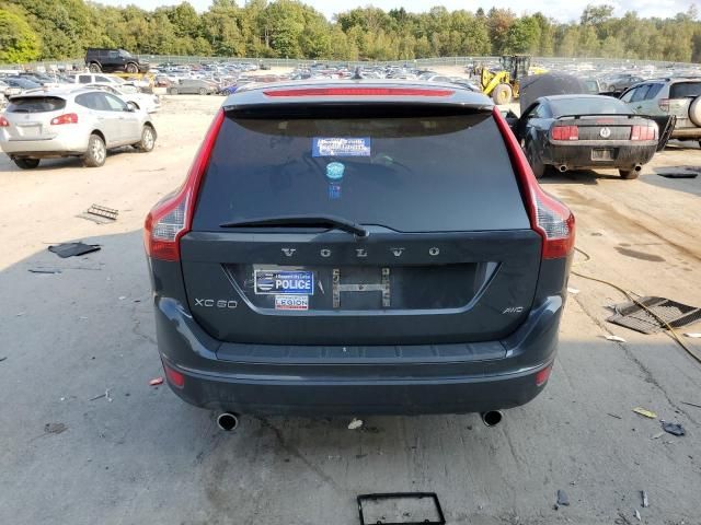 2012 Volvo XC60 3.2