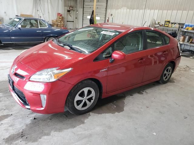 2014 Toyota Prius