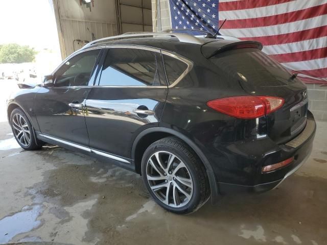 2017 Infiniti QX50