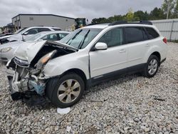 2012 Subaru Outback 2.5I Premium en venta en Wayland, MI