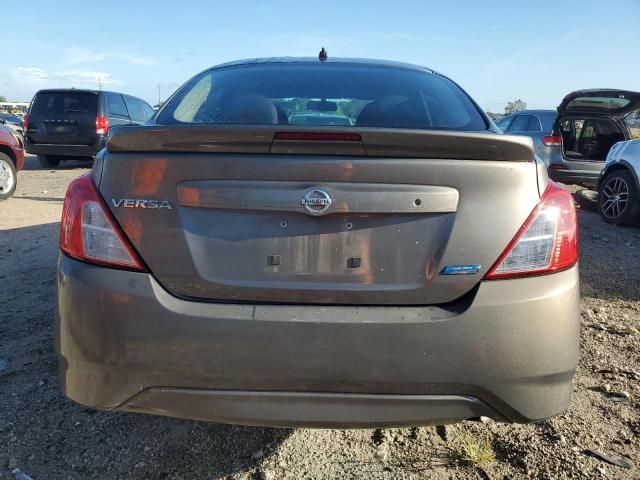 2016 Nissan Versa S