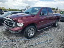 Run And Drives Cars for sale at auction: 2003 Dodge RAM 1500 ST