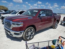 2024 Dodge RAM 1500 Longhorn en venta en Taylor, TX