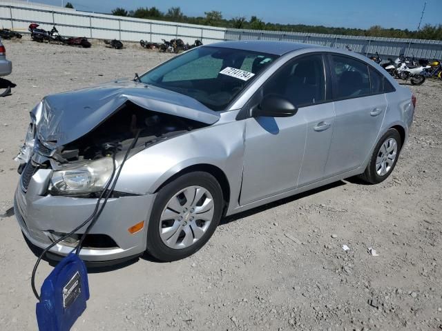 2013 Chevrolet Cruze LS