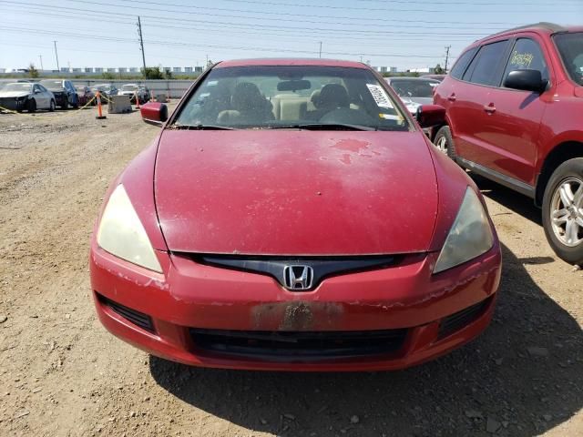 2004 Honda Accord EX