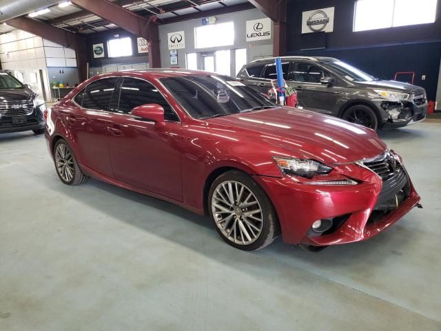 2015 Lexus IS 250