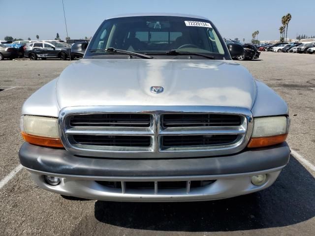 2003 Dodge Dakota Quad Sport