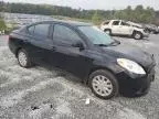 2012 Nissan Versa S