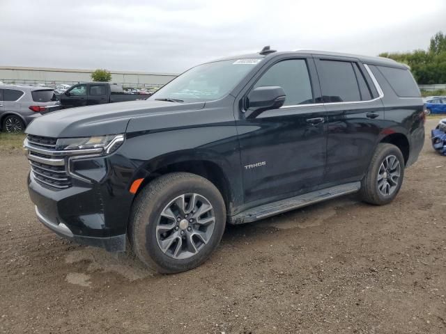 2023 Chevrolet Tahoe K1500 LT