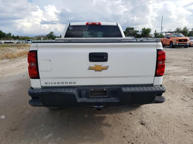 2015 Chevrolet Silverado K1500