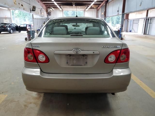 2006 Toyota Corolla CE