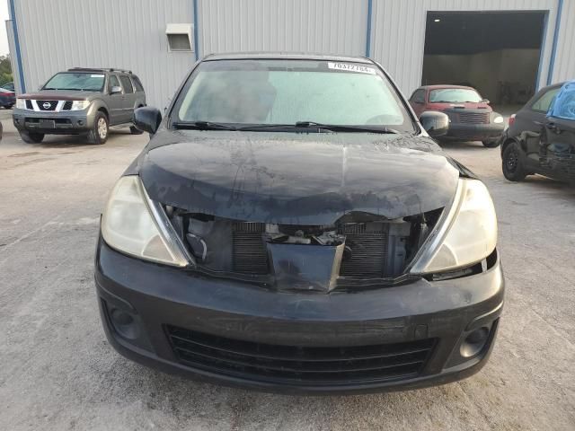 2009 Nissan Versa S