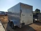 2024 Cargo 2024 Giddy Up 12FT Enclosed Trailer