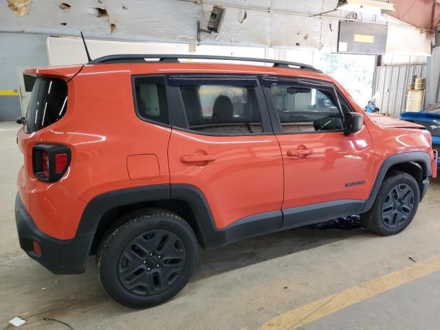 2018 Jeep Renegade Sport