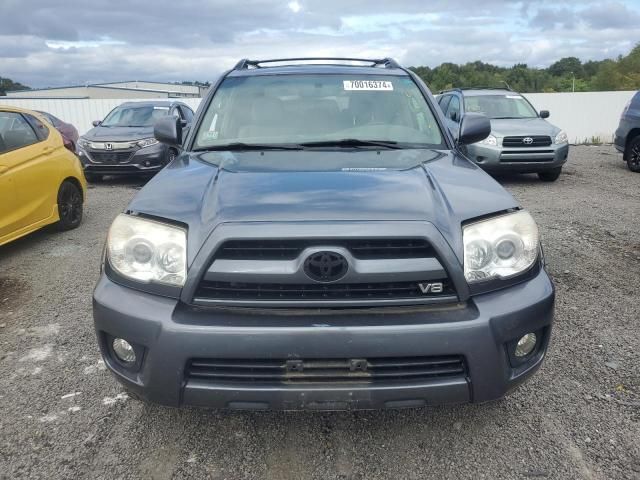 2008 Toyota 4runner Limited