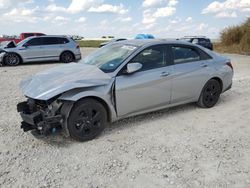 Hyundai Elantra Vehiculos salvage en venta: 2021 Hyundai Elantra SEL