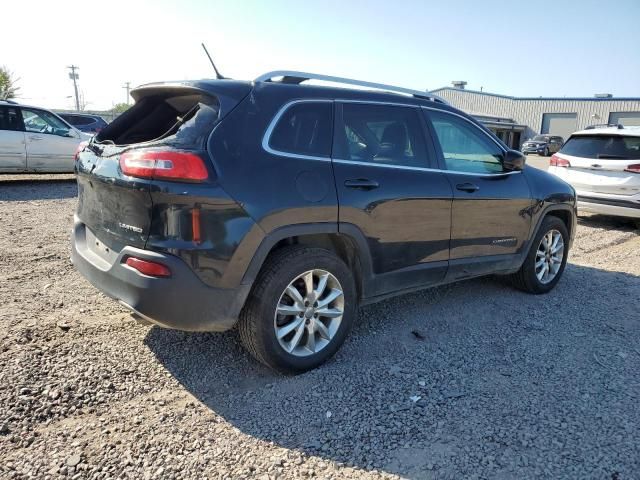 2014 Jeep Cherokee Limited