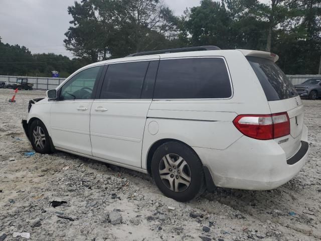 2007 Honda Odyssey EX