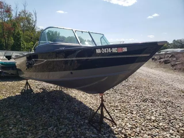 2013 Lund Boat