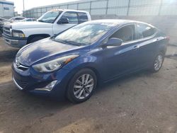 2016 Hyundai Elantra SE en venta en Albuquerque, NM