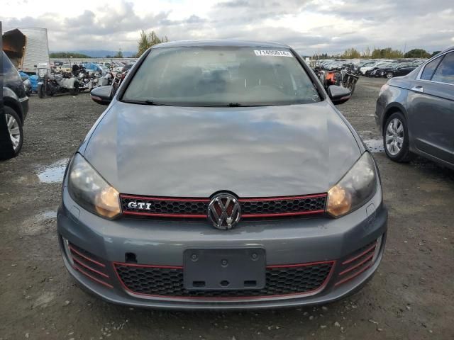 2013 Volkswagen GTI