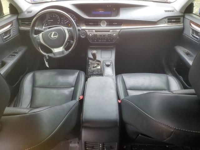 2015 Lexus ES 350