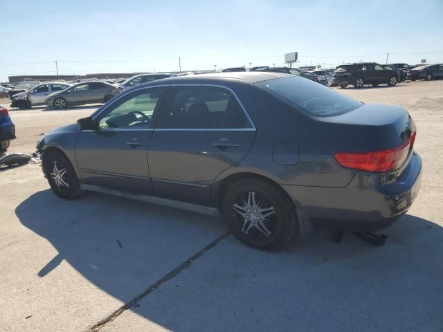 2005 Honda Accord LX