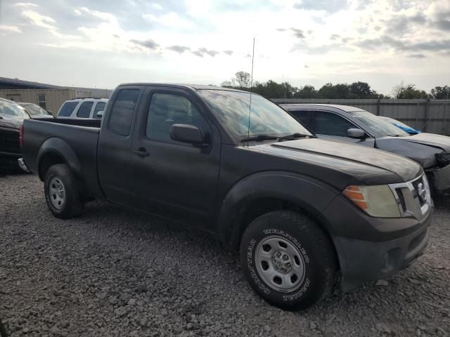 2015 Nissan Frontier S