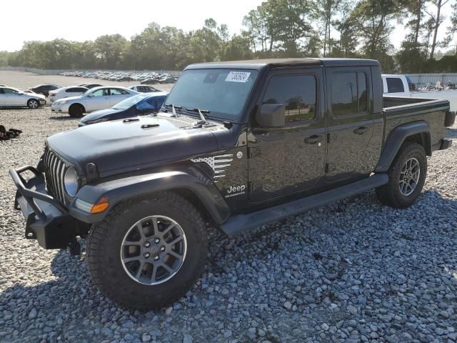 2020 Jeep Gladiator Overland