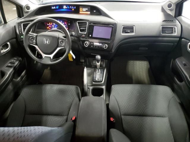 2015 Honda Civic SE