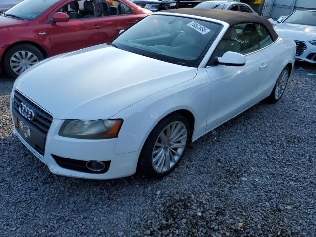 2012 Audi A5 Premium