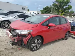 2017 Honda FIT EX en venta en Opa Locka, FL