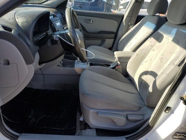 2007 Hyundai Elantra GLS